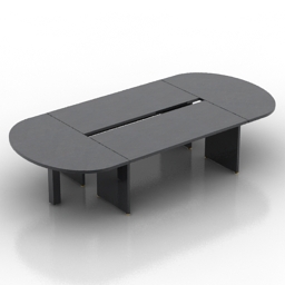 3D Table preview