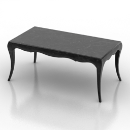 3D Table preview