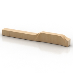 3D Rack preview