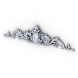 decor n1305 3D Model Preview #ccce496c