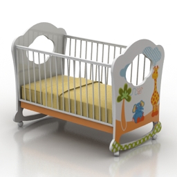 3D Bed preview