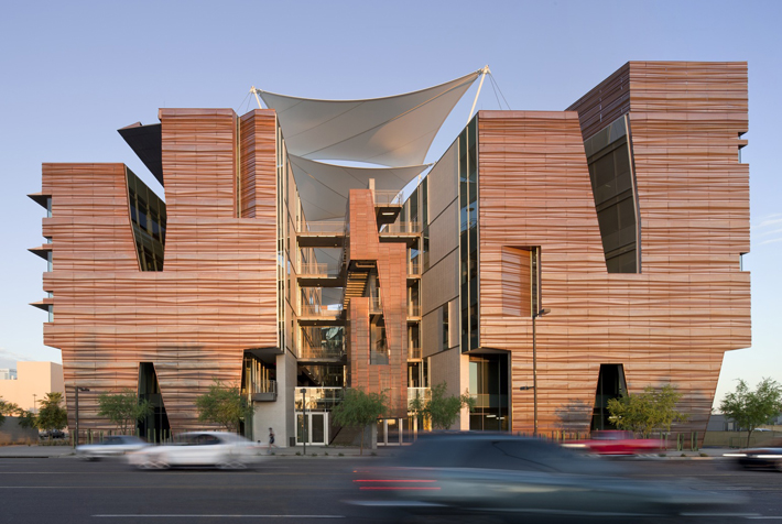 Health sciences education building, Phoenix