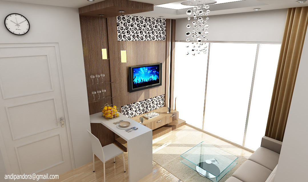 Architectural Home Design — Hivok Design — Purwokerto, Indonesia