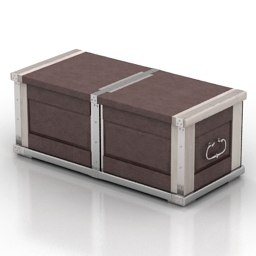 chest 3D Model Preview #c5f11044