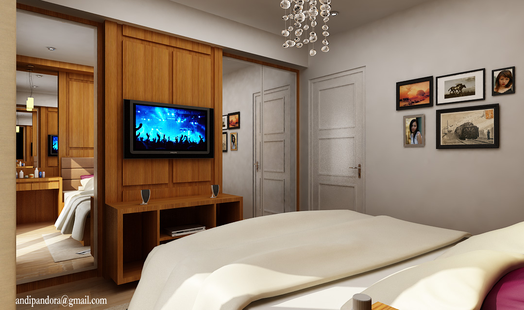 Architectural Home Design — Hivok Design — Purwokerto, Indonesia
