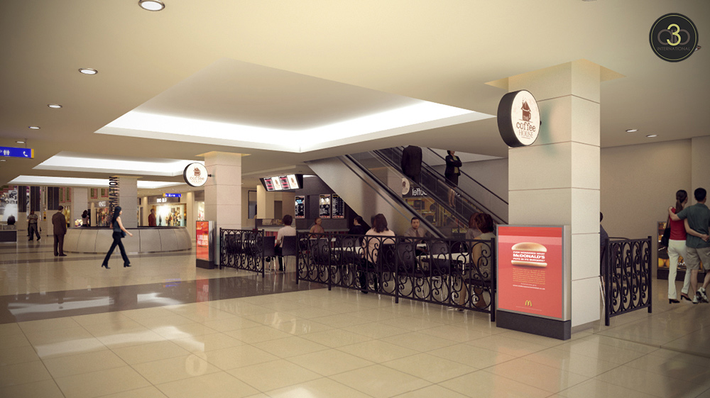 Architectural Home Design — A3D International — Kuala Lumpur, Malaysia