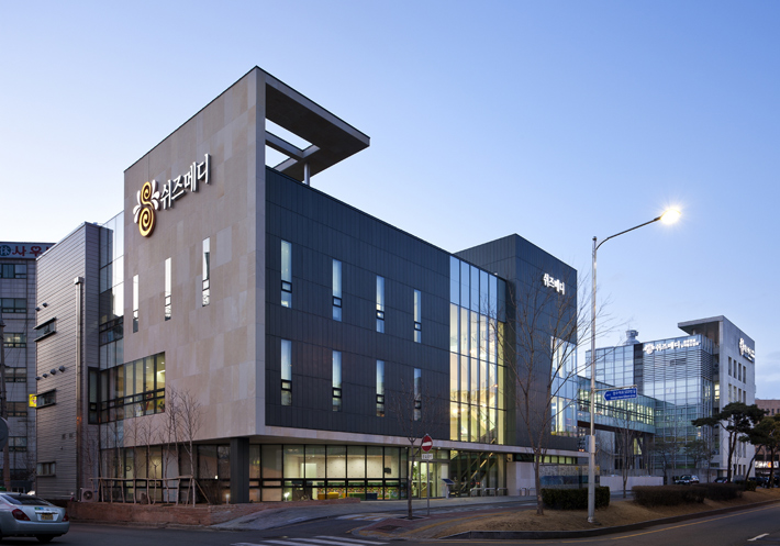 Shesmedi Hospital, Gyeonggi-do, South Korea