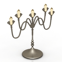 3D Lamp preview