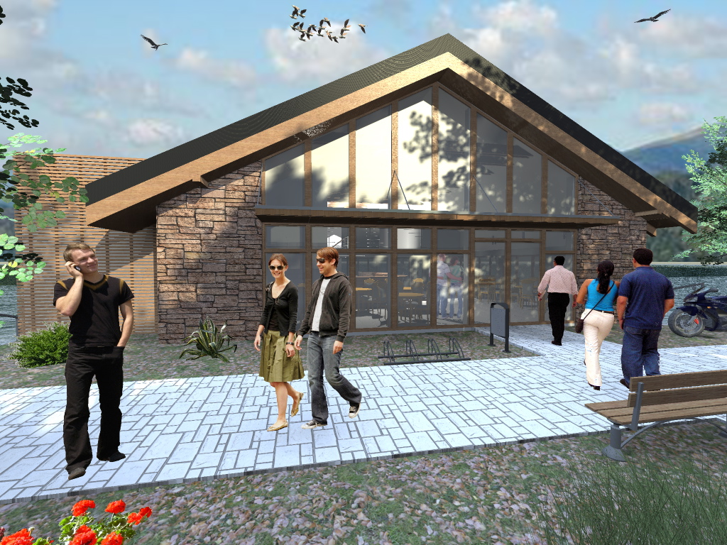 Architectural Home Design — Kejmi — Sala, Slovakia (Slovak Republic)