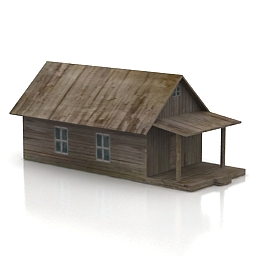house 3D Model Preview #270e5ae7