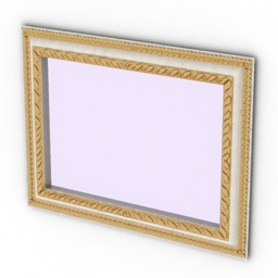 3D Mirror preview