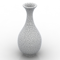 vase 1 3D Model Preview #07cebc91
