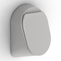 urinal flaminia key29 3D Model Preview #2990c2bf