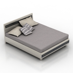 3D Bed preview