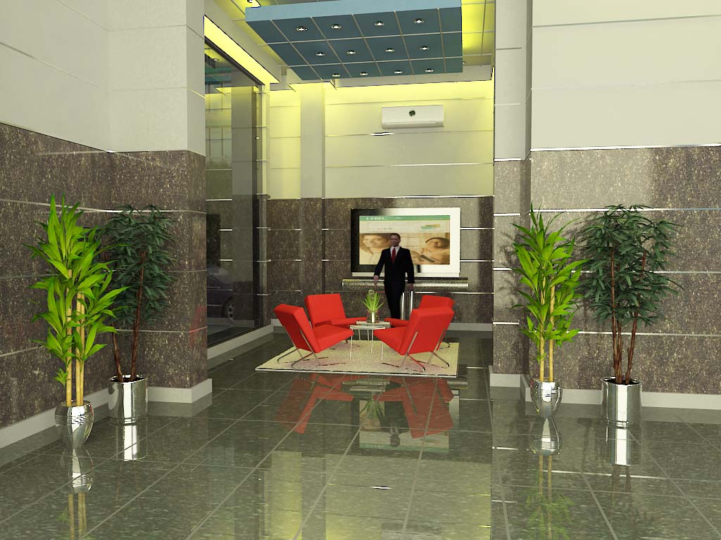 Architectural Home Design — Muhammad Wahid Khan — Karachi, Pakistan