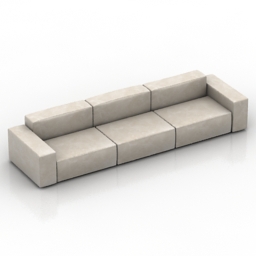 3D Sofa preview