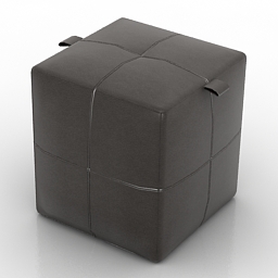 seat baker barbara barry 406 3D Model Preview #2fc064c9