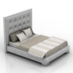 bed modes 3D Model Preview #7da11385
