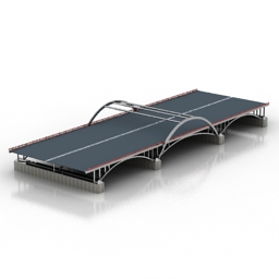 bridge 3D Model Preview #5a5932d8