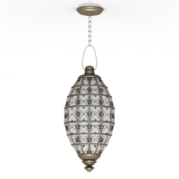 lamp omega 3D Model Preview #ed113f0c