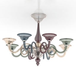 3D Luster preview