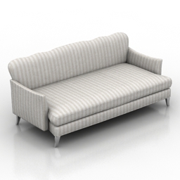 3D Sofa preview