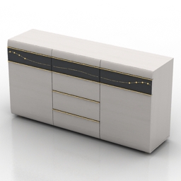 3D Locker preview