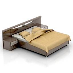 3D Bed preview