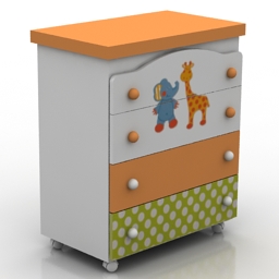 3D Locker preview
