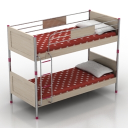3D Bed preview