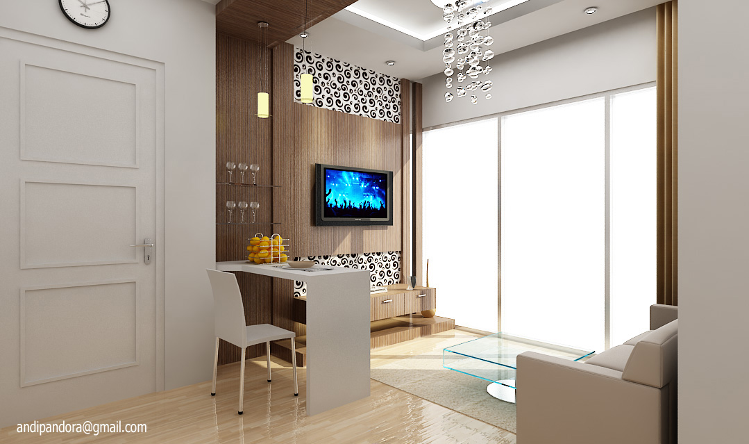Architectural Home Design — Hivok Design — Purwokerto, Indonesia