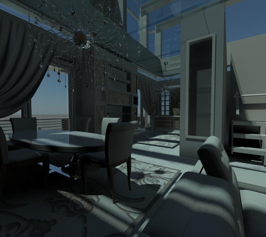 Architectural Home Design — Studio Design — Thessaloniki, Greece