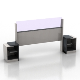 rack 3D Model Preview #6c915467