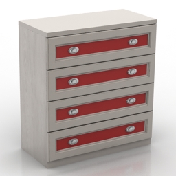 3D Locker preview