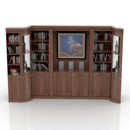 3D Sideboard preview
