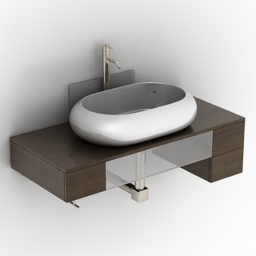 3D Sink preview