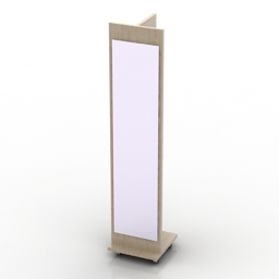 mirror 3D Model Preview #2173bb17