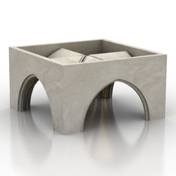 arc 3D Model Preview #65ee1571