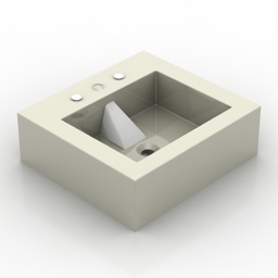 sink 3D Model Preview #c7767e35