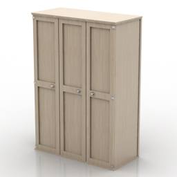 3D Wardrobe preview