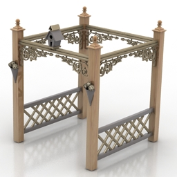 arbor 3D Model Preview #6fc7820b