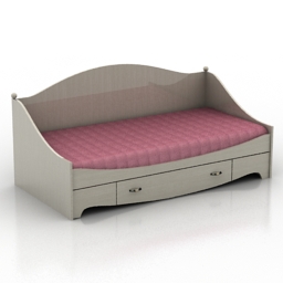 3D Bed preview