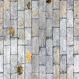 Paving