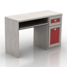 3D Table preview