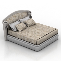 3D Bed preview