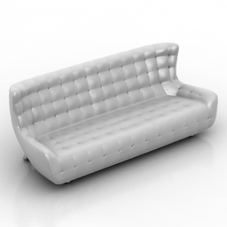 3D Sofa preview