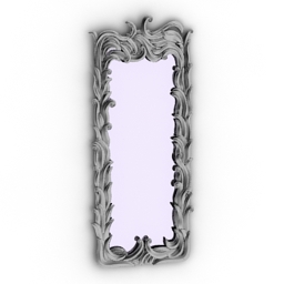 mirror 1 3D Model Preview #6da79688