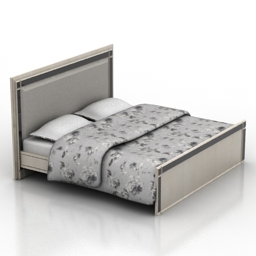 3D Bed preview