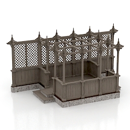 arbor 3D Model Preview #4166dc38