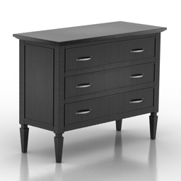 locker 3D Model Preview #006cf3bb